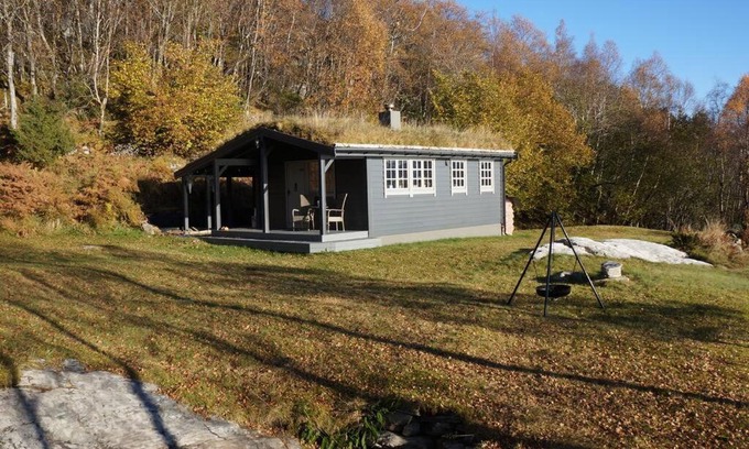 Ulstein Municipality Casa | Bregnehytte