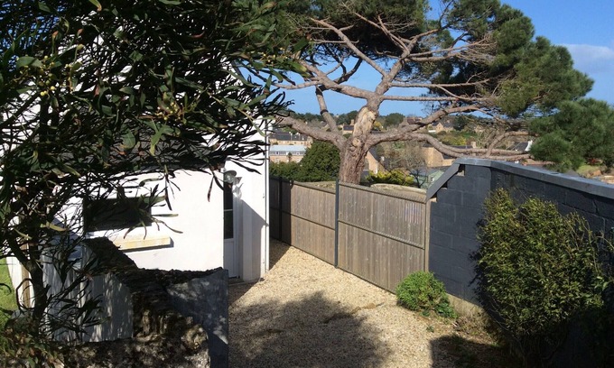 Ile-de-Brehat Casa | Isla de Bréhat. Confortable casa para 4 personas