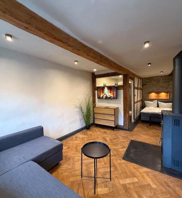 Marktbreit Apartamento | Breitbach Lodge by Claycation
