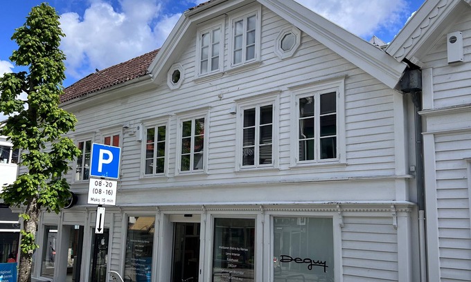 Stavanger Apartamento | Breitorget Apartments