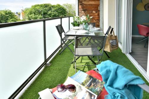 Rotheneuf-Le Pont Apartamento | Breizh emeraude
