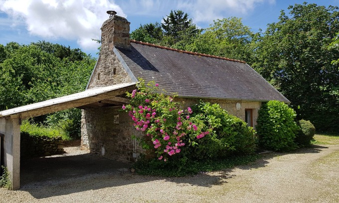 Peumerit Cabaña | Breizh Sweet Home Cottage
