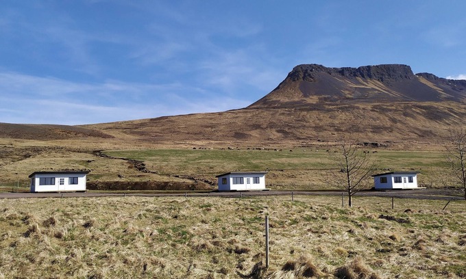 Hunavatnshreppur Cabaña | Brekkukot Cottage