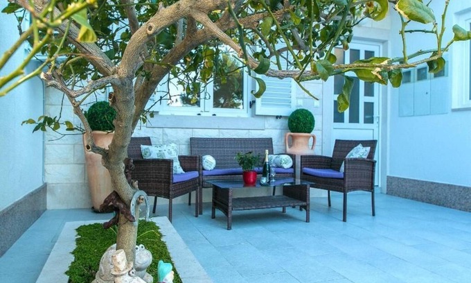 Central Dalmatia Apartamento | Brela 13, Apartment near the beach