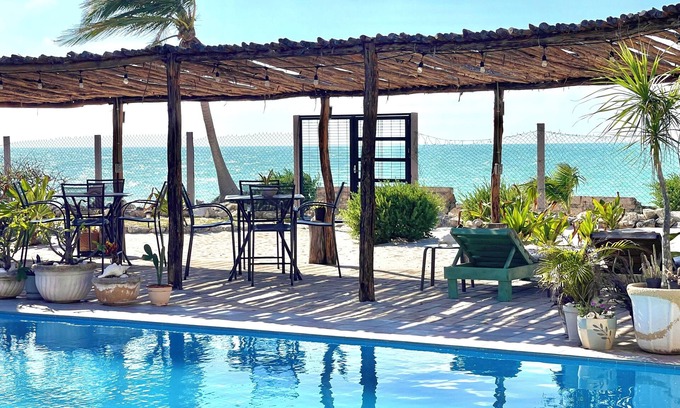 Celestún Hotel | BreMar85 - Private Place Adults Only