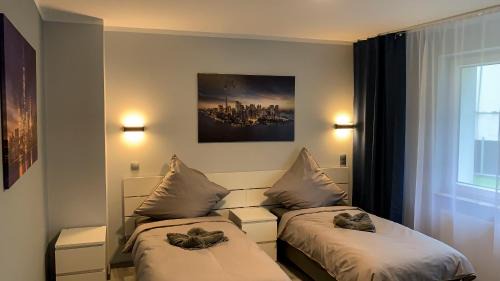 Geestendorf Apartamento | Bremerhavener Suite 1