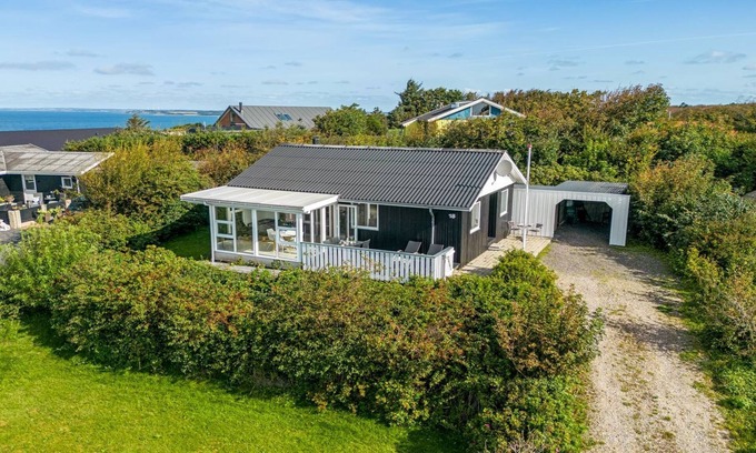 Remmer Strand Casa | "Brenda" - 300m to the fjord by Interhome