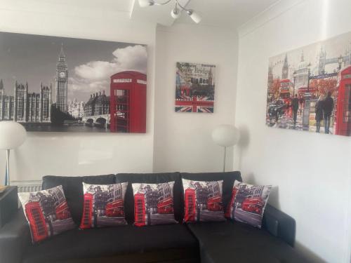 Walworth Apartamento | BRENDA'S APART HOTEL LONDON -Elephant & Castle