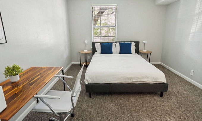 Nashville Apartamento | Brentwood A2 I Cozy & Comfy I 2Bd I Free Parking