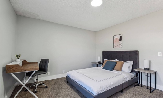 Nashville Apartamento | Brentwood A2 I Cozy & Comfy I 2Bd 1.5 Bth