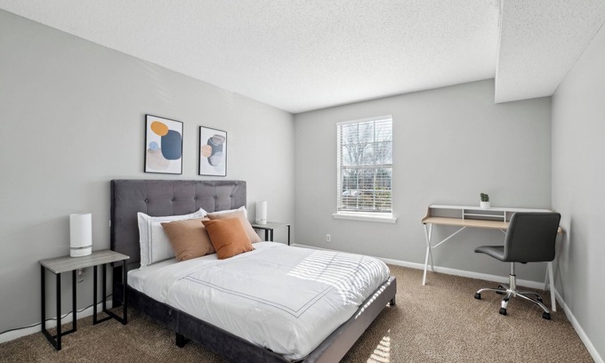 Nashville Apartamento | Brentwood C2 I Cozy & Comfy I 2Bd I Free Parking