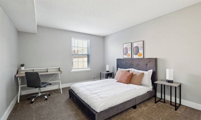 Nashville Apartamento | Brentwood C4 I Cozy & Comfy I 2Bd I Free Parking