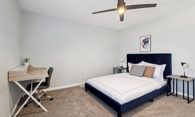 Nashville Apartamento | Brentwood P4 I Cozy & Comfy I 2Bd 1.5 Bth