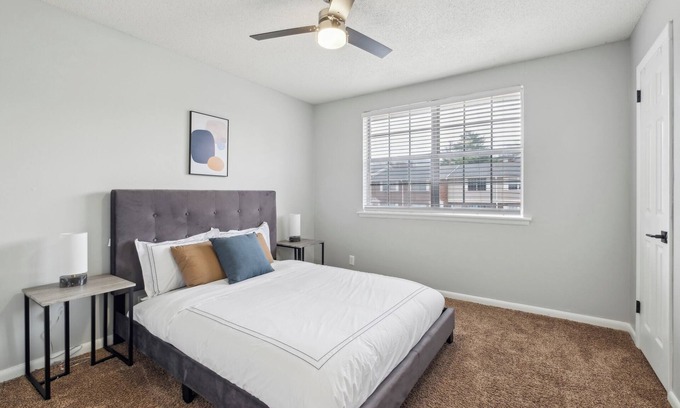 Nashville Apartamento | Brentwood U8 I Cozy & Comfy I 2Bd I Free Parking