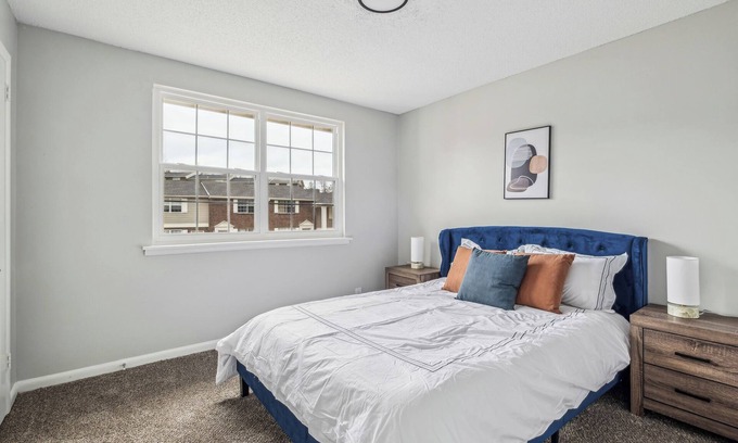 Nashville Apartamento | Brentwood U9 I Cozy & Comfy I 2Bd I Free Parking