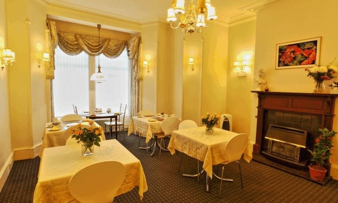 Central Aberdeen Cama Y Desayuno | Brentwood Villa Bed and Breakfast