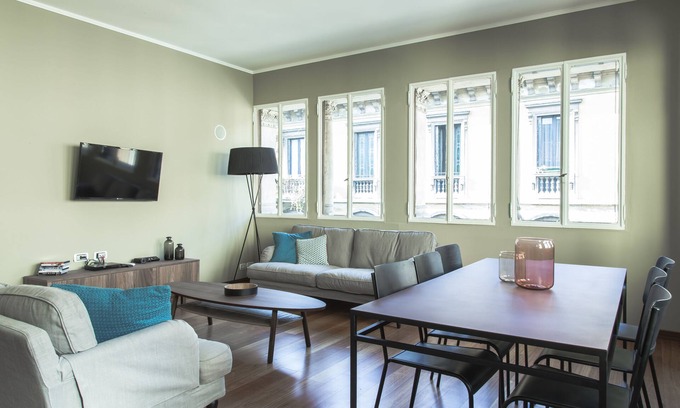 San Marco Apartamento | Brera Apartments in San Marco