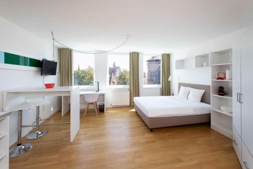 Mitte Apartamento | Brera Nürnberg