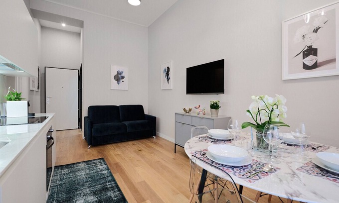 Porta Garibaldi Apartamento | Brera Suite-Hosted by Sweetstay