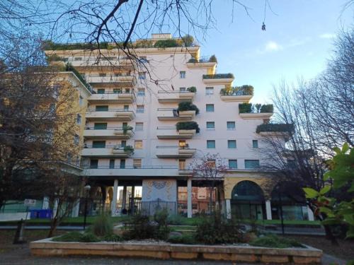 Centro Storico Sud Apartamento | Brescia, Residenza al parco
