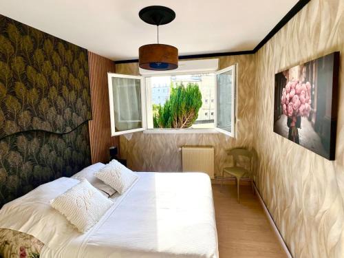 Rive Droite Apartamento | Brest center - 2 bedrooms - 4 pers - with parking