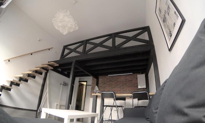 Brest Apartamento | Brestappart Loft Dzerzhynskogo 26