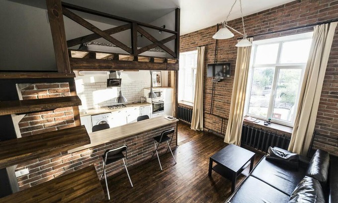 Brest Apartamento | Brestappart Loft Sovetskih Pogranichnikov 27