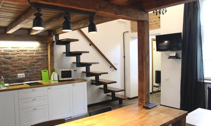 Brest Apartamento | Brestappart Loft Sovetskih Pogranichnikov 46