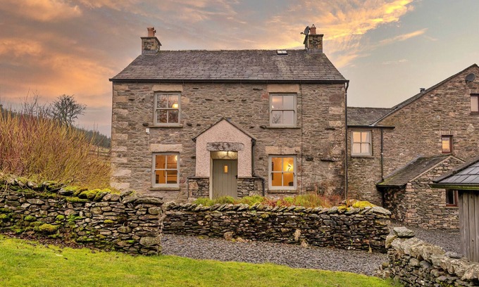 Bretherdale Cabaña | Bretherdale Hall