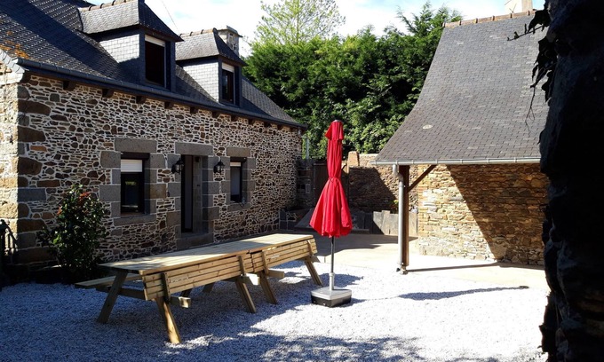 Binic Casa | Breton house 6 persons