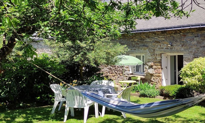 Pleucadeuc Casa | Breton house free parking