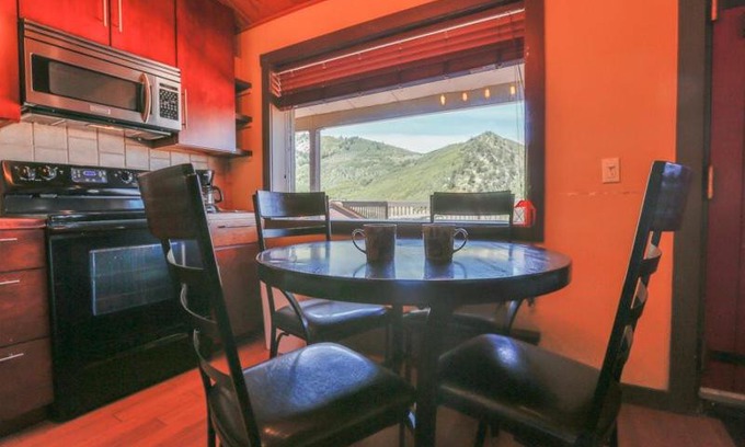 Glenwood Springs Apartamento | Brettelberg Slopeside Condos A8