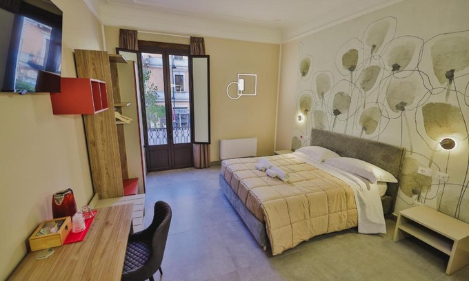 Cosenza Cama Y Desayuno | Brettia Guest Rooms