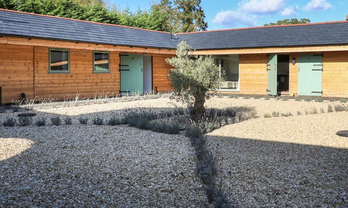 Aldermaston Wharf Apartamento | BREW - NO. 3, pet friendly, with a garden in Goring-On-Thames