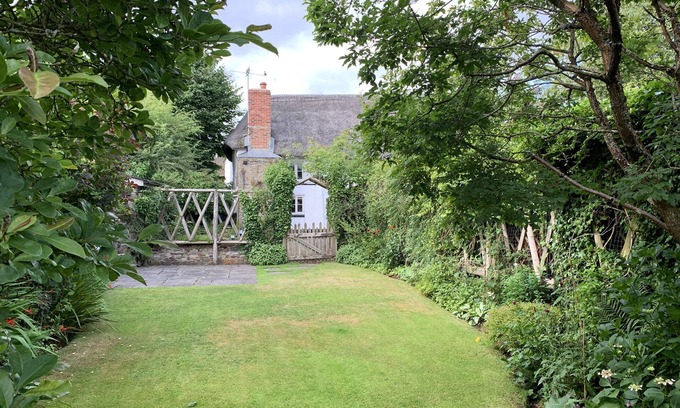 Kings Nympton Cabaña | Brewers Cottage