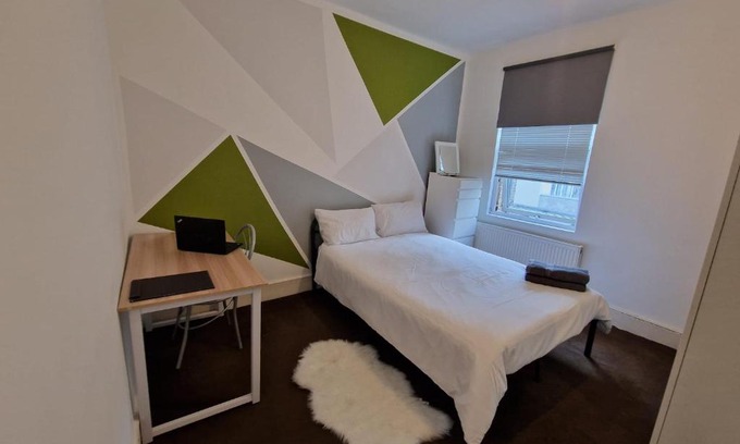 Glyndon Casa | Brewery rd Double room