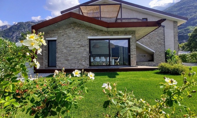 Verceia Casa | Brezza di Lago by Interhome