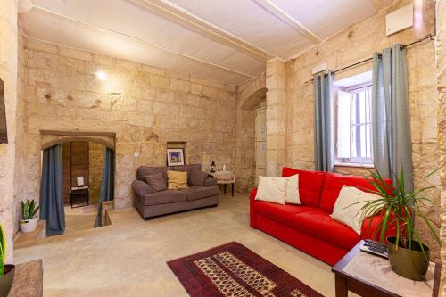 Birgu Casa | BRG34 - Historical Vittoriosa Townhouse