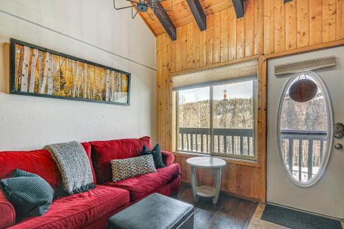 Brian Head Apartamento | Brian Head Condo Walk to Giant Steps Ski Lifts!
