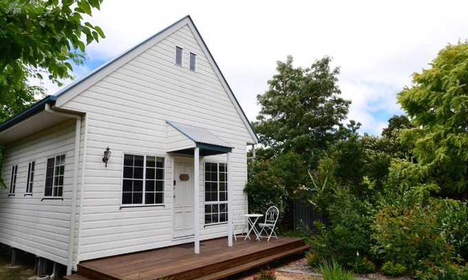 Stanthorpe Casa | Briar Rose Cottages
