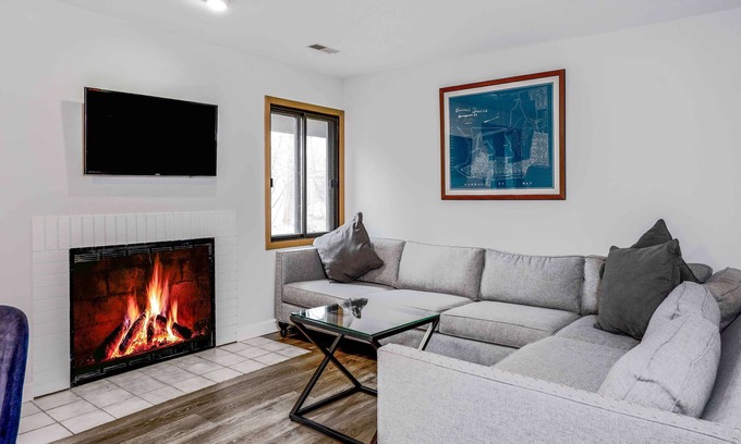 Fontana Casa | Briarwood Serenity at Abbey Springs – Quiet 4 BDR!