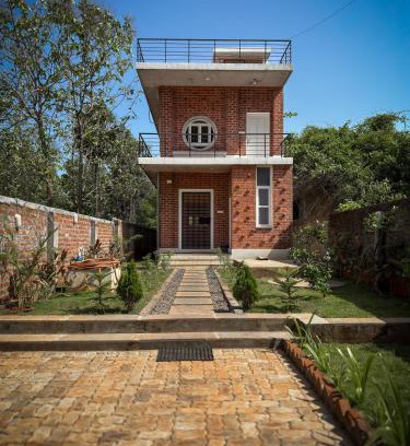 Bommayapalayam Villa | Brick and Bare Homestay