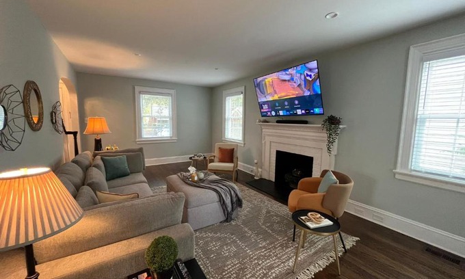 Mosby Apartamento | Brick House