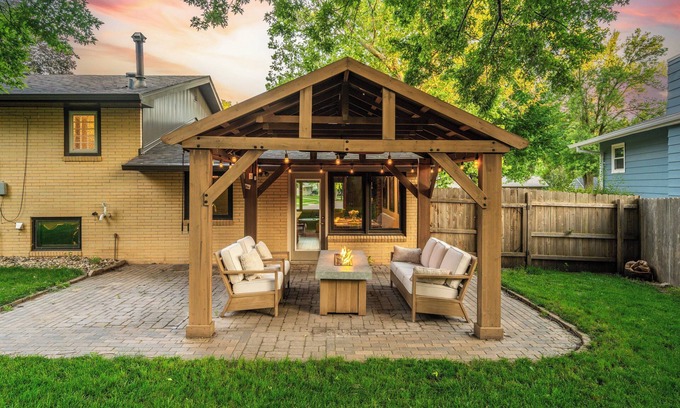 Sioux Falls Casa | Brick House