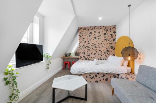 Spitalfields Apartamento | Brick Lane Base