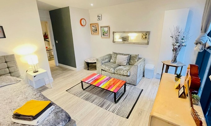 Hackney Downs Apartamento | Brick lane modern Penthouse with city view