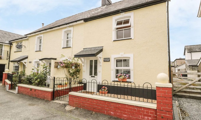 Machynlleth Cabaña | Brickfield Cottage, MACHYNLLETH