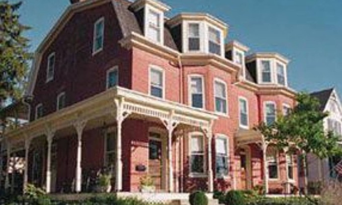 Gettysburg Cama Y Desayuno | Brickhouse Inn