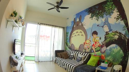 Brinchang Apartamento | Bricks Homestay @ Cameron Highlands