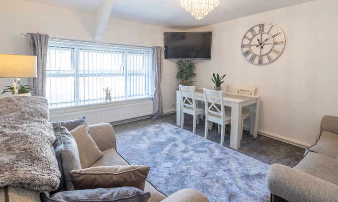Newbridge Apartamento | Bridge Apartment